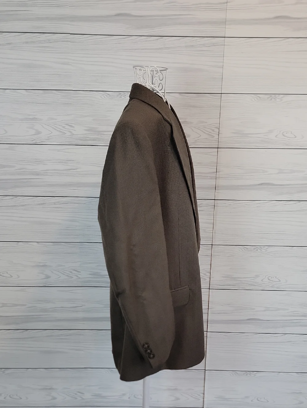 Towncraft  Men's Suit Blazer & Trousers - Light Brown Size 42S  32